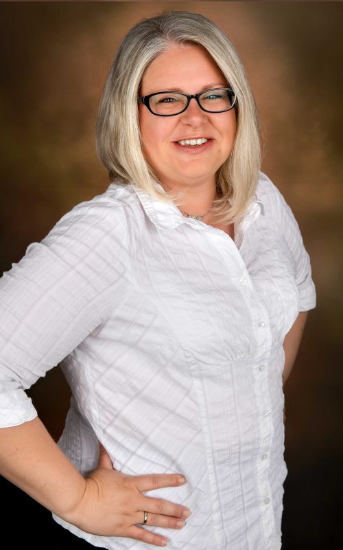 dr. Berczi Borbála portré